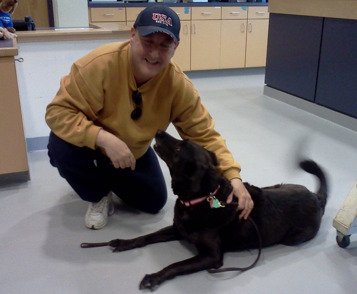 07Apr13 SPCA anniversary smile